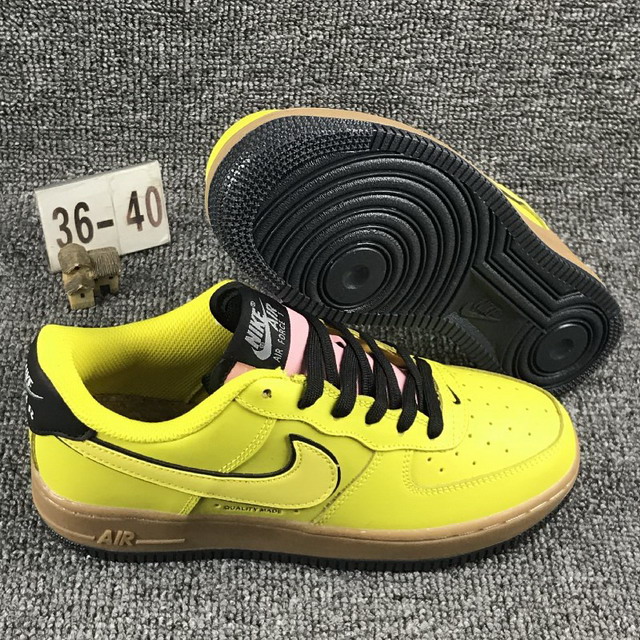 women air force one Low top shoes 2021-4-23-019